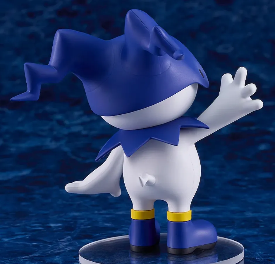 PLAMAX Minimum Factory MF-91 Shin Megami Tensei Jack Frost Sale