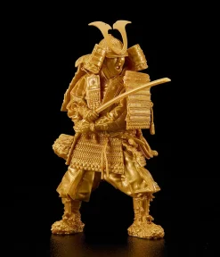 PLAMAX 1/12 Scale Kamakura Period Armored Warrior New