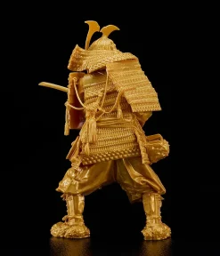 PLAMAX 1/12 Scale Kamakura Period Armored Warrior New