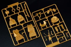 PLAMAX 1/12 Scale Kamakura Period Armored Warrior New