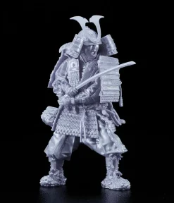 PLAMAX 1/12 Scale Kamakura Period Armored Warrior New
