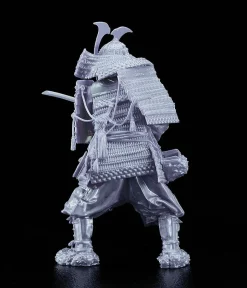 PLAMAX 1/12 Scale Kamakura Period Armored Warrior New