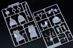 PLAMAX 1/12 Scale Kamakura Period Armored Warrior New