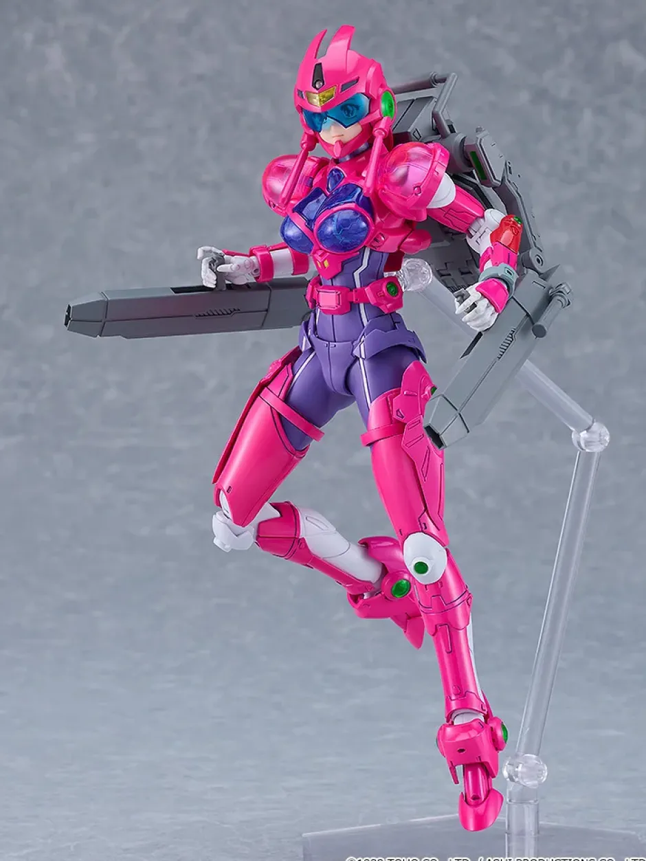 Plastic Models>PLAMAX Sonic Soldier Borgman Artistic Arrange Anice Farm Sonic Weapon Set