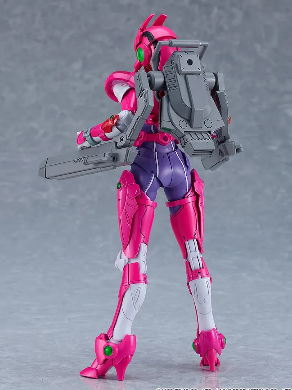 Plastic Models>PLAMAX Sonic Soldier Borgman Artistic Arrange Anice Farm Sonic Weapon Set