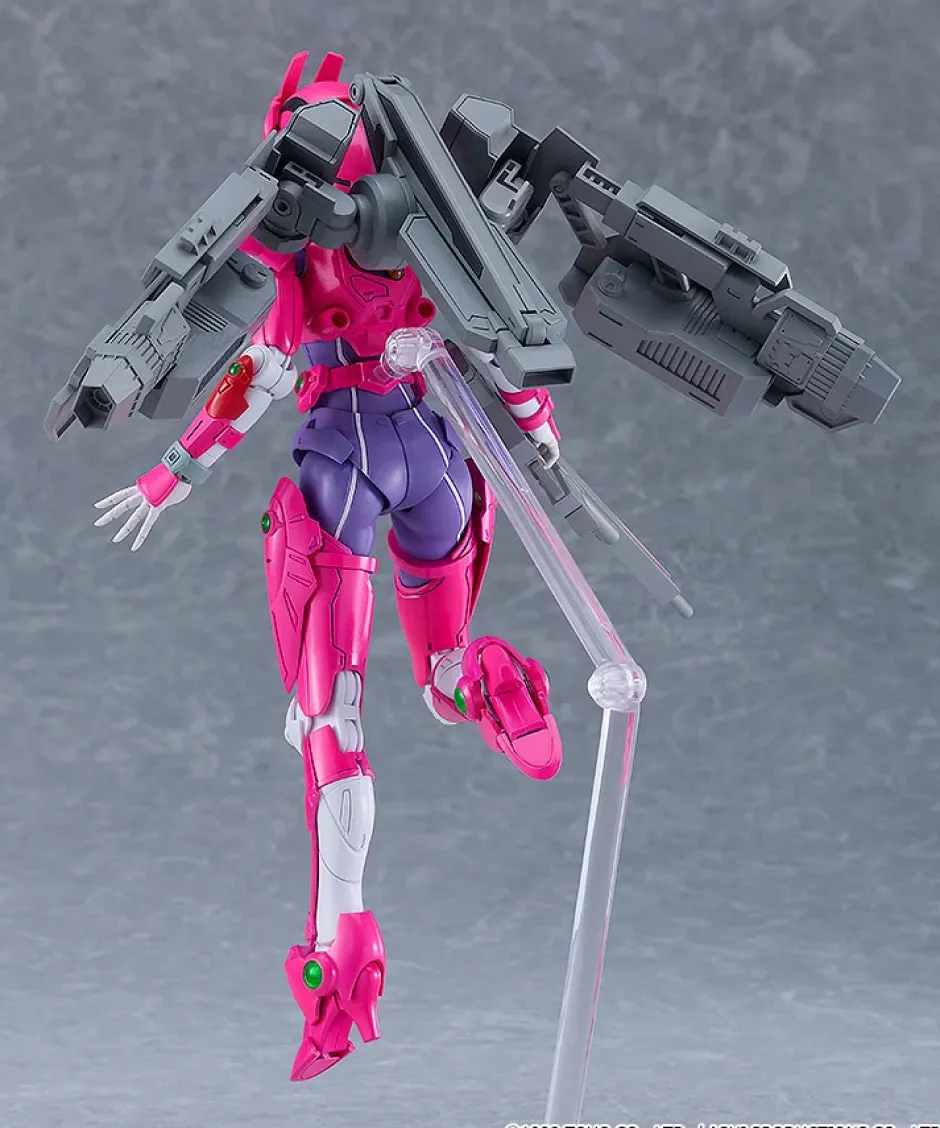 Plastic Models>PLAMAX Sonic Soldier Borgman Artistic Arrange Anice Farm Sonic Weapon Set
