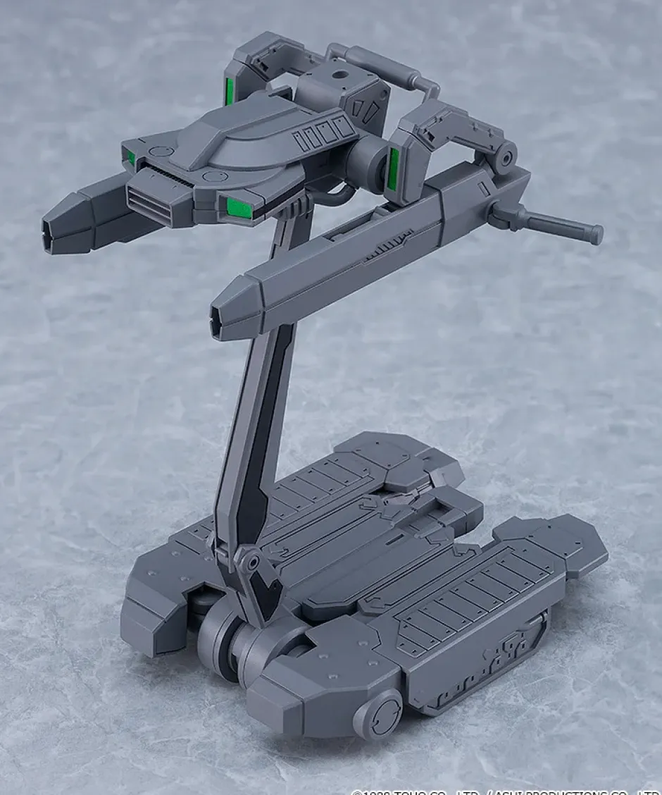 Plastic Models>PLAMAX Sonic Soldier Borgman Artistic Arrange Anice Farm Sonic Weapon Set