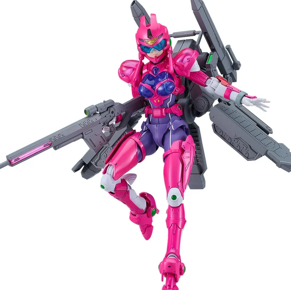 Plastic Models>PLAMAX Sonic Soldier Borgman Artistic Arrange Anice Farm Sonic Weapon Set