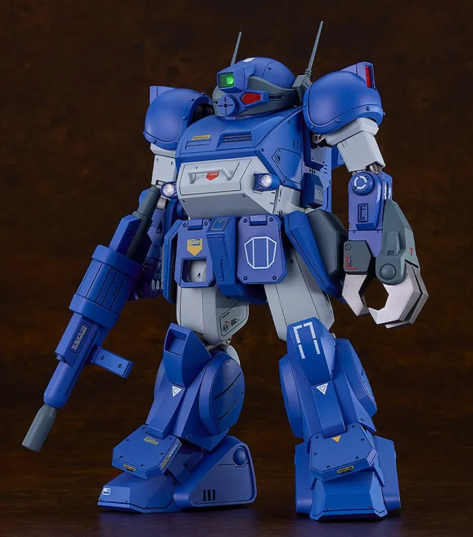 Plastic Models>PLAMAX SV-04 Armored Trooper Votoms X / ATH-02-DT Rabidly Dog 1/24 Scale Plastic Model Kit