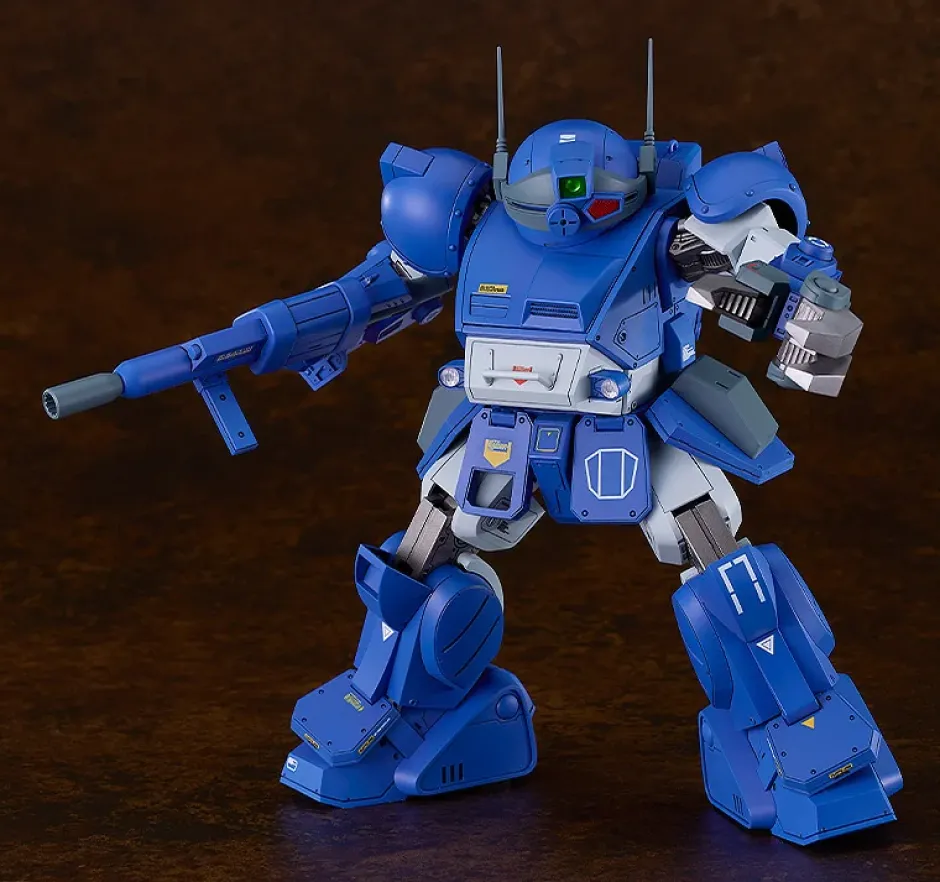 Plastic Models>PLAMAX SV-04 Armored Trooper Votoms X / ATH-02-DT Rabidly Dog 1/24 Scale Plastic Model Kit