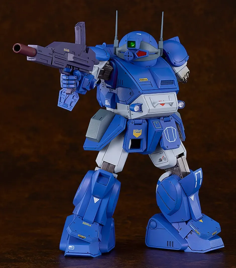 Plastic Models>PLAMAX SV-04 Armored Trooper Votoms X / ATH-02-DT Rabidly Dog 1/24 Scale Plastic Model Kit