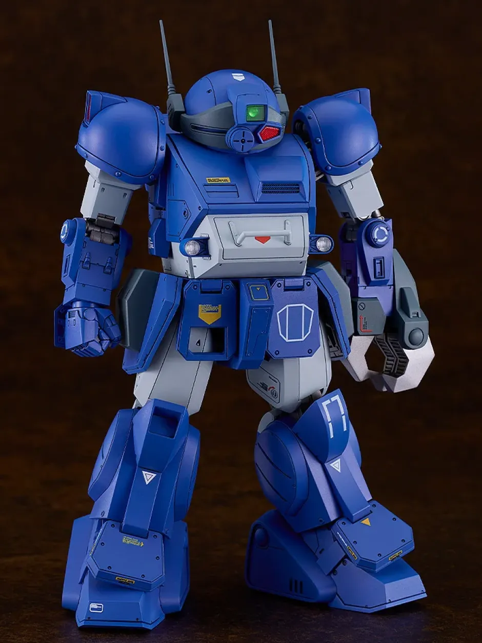 Plastic Models>PLAMAX SV-04 Armored Trooper Votoms X / ATH-02-DT Rabidly Dog 1/24 Scale Plastic Model Kit