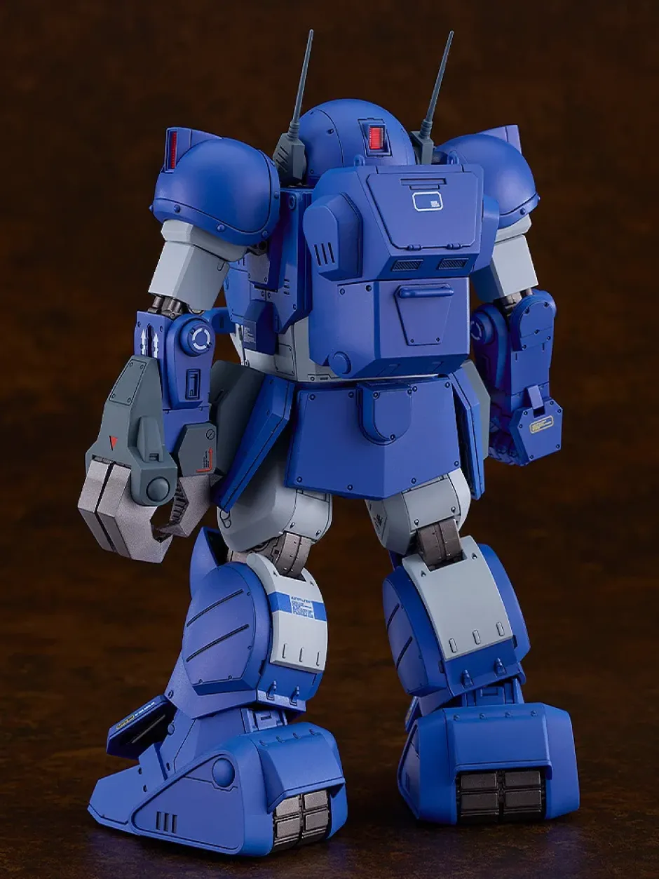 Plastic Models>PLAMAX SV-04 Armored Trooper Votoms X / ATH-02-DT Rabidly Dog 1/24 Scale Plastic Model Kit