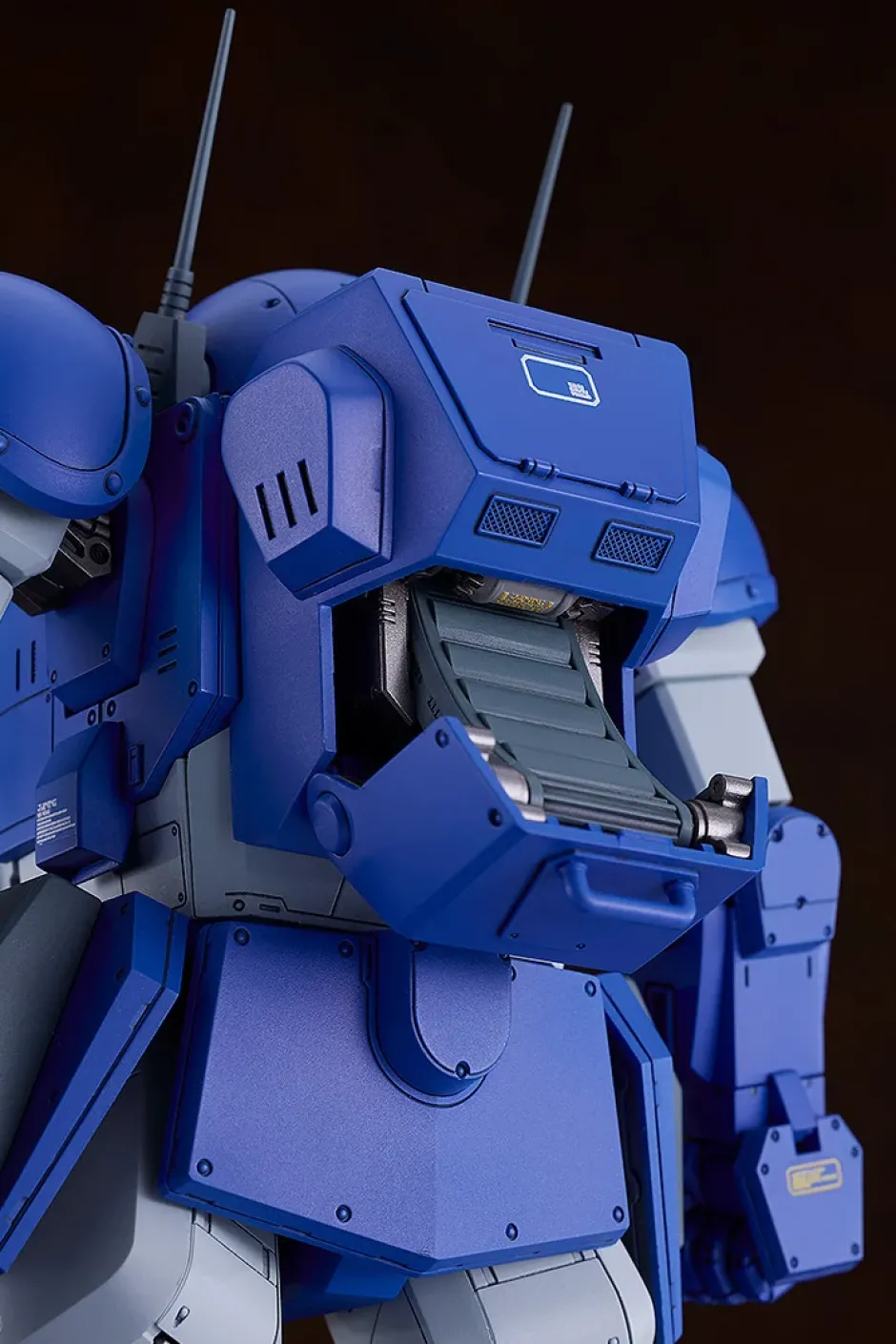 Plastic Models>PLAMAX SV-04 Armored Trooper Votoms X / ATH-02-DT Rabidly Dog 1/24 Scale Plastic Model Kit