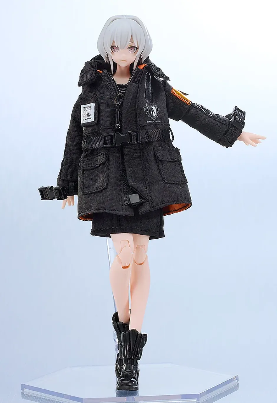 PLAMAX Xi-Ⅲ Outfit Set Best