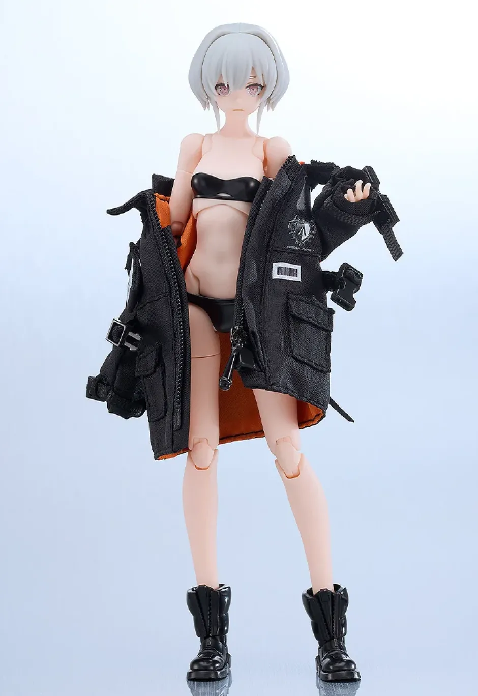 PLAMAX Xi-Ⅲ Outfit Set Best