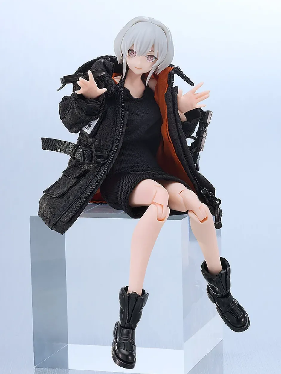 PLAMAX Xi-Ⅲ Outfit Set Best