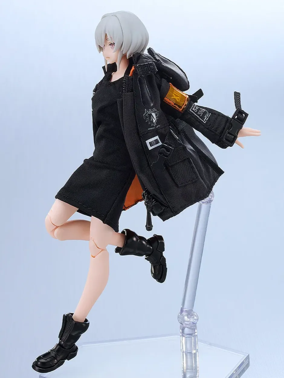 PLAMAX Xi-Ⅲ Outfit Set Best