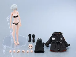 PLAMAX Xi-Ⅲ Outfit Set Best