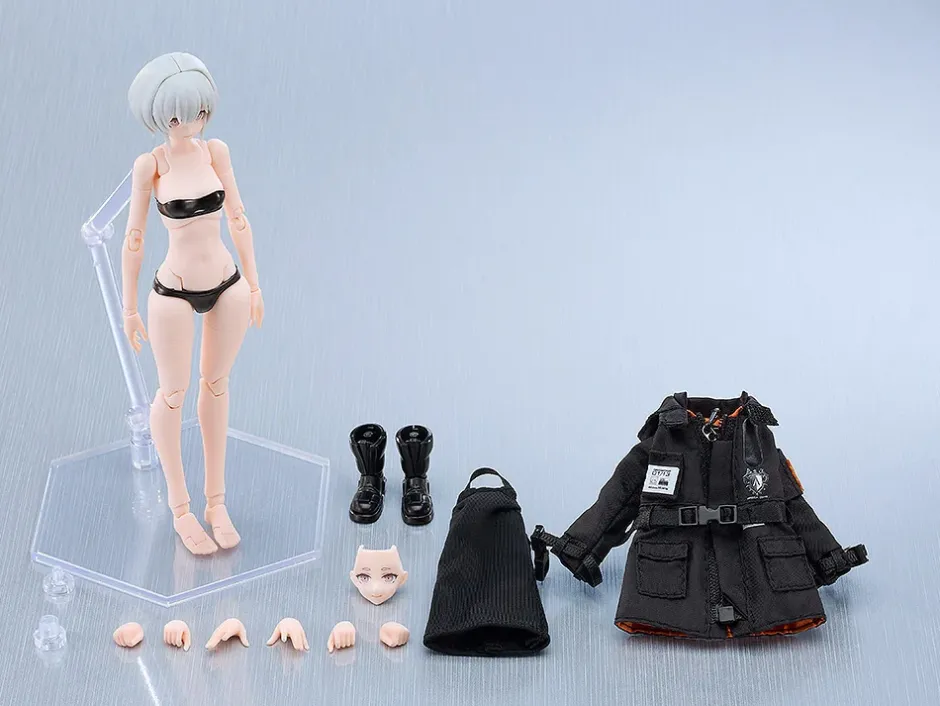 PLAMAX Xi-Ⅲ Outfit Set Best