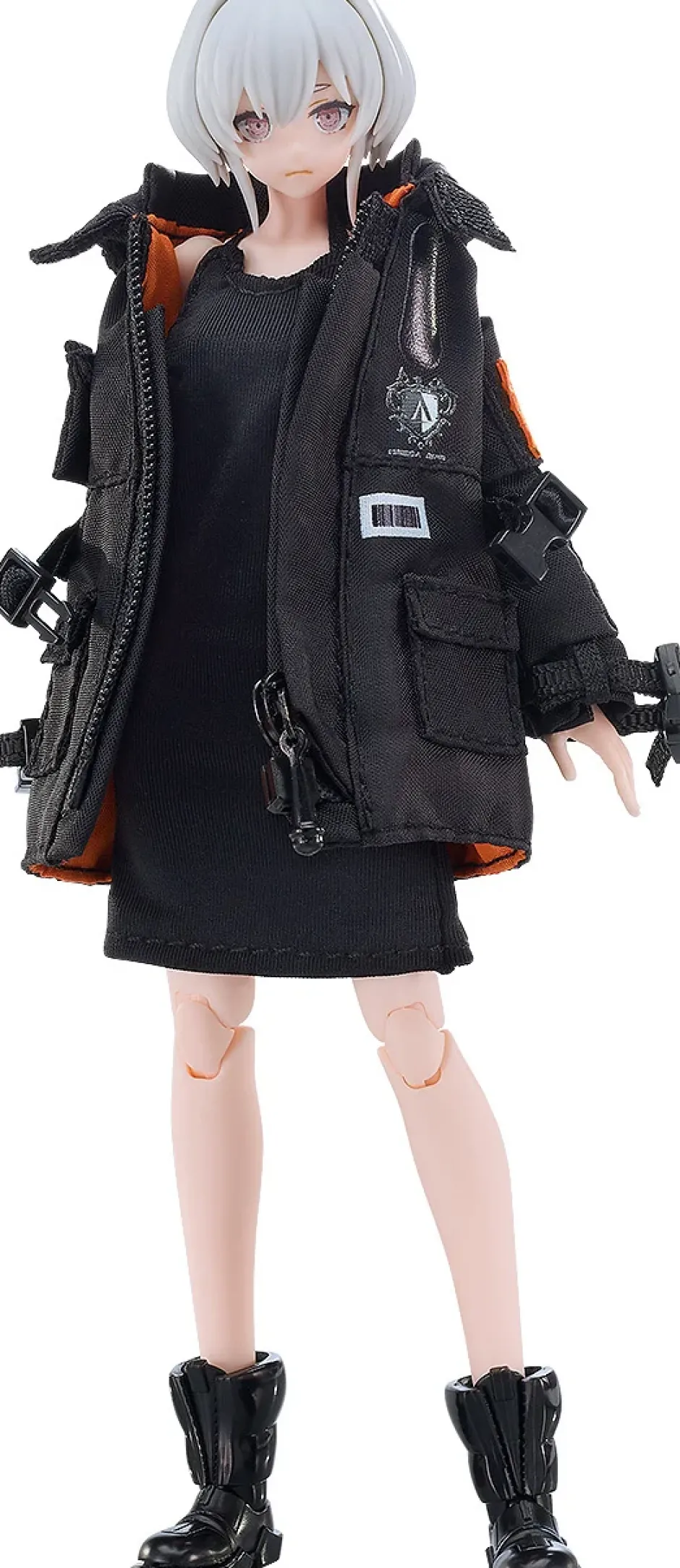 PLAMAX Xi-Ⅲ Outfit Set Best