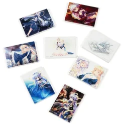 Planetarian & Harmonia Mini Art Board Collection Outlet