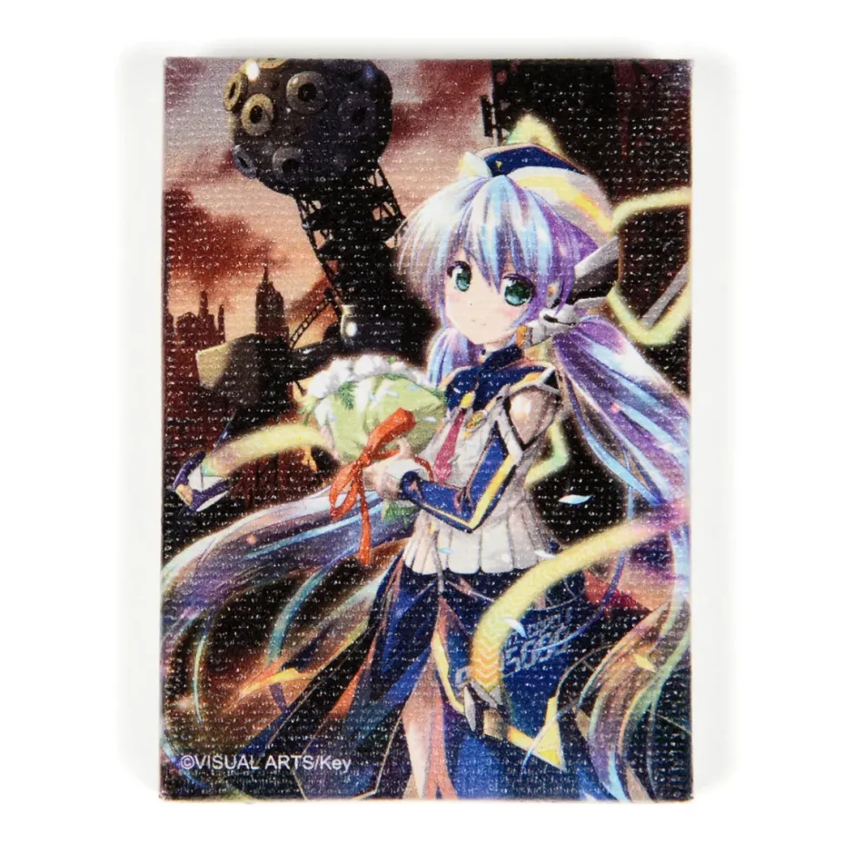 Planetarian & Harmonia Mini Art Board Collection Outlet