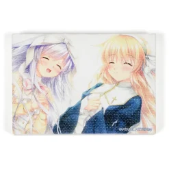 Planetarian & Harmonia Mini Art Board Collection Outlet