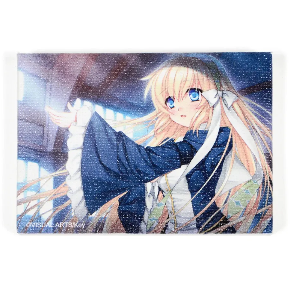 Planetarian & Harmonia Mini Art Board Collection Outlet