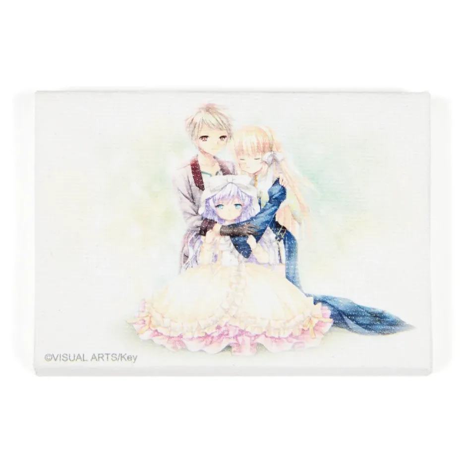 Planetarian & Harmonia Mini Art Board Collection Outlet