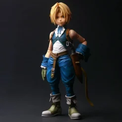 Play Arts Shin Final Fantasy IX Zidane Tribal