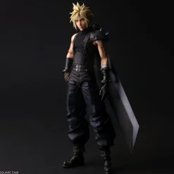 Play Arts Shin Final Fantasy VII Rebirth Cloud Strife Hot