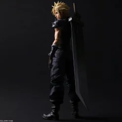 Play Arts Shin Final Fantasy VII Rebirth Cloud Strife Hot