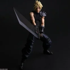 Play Arts Shin Final Fantasy VII Rebirth Cloud Strife Hot