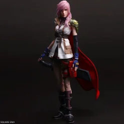 Play Arts Shin Final Fantasy XIII Lightning Online