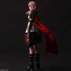 Play Arts Shin Final Fantasy XIII Lightning Online
