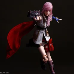 Play Arts Shin Final Fantasy XIII Lightning Online