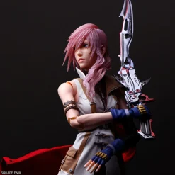Play Arts Shin Final Fantasy XIII Lightning Online