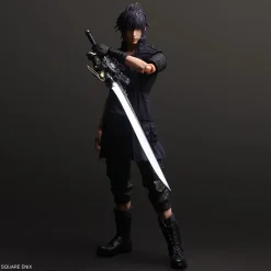 Play Arts Shin Final Fantasy XV Noctis Lucis Caelum Hot