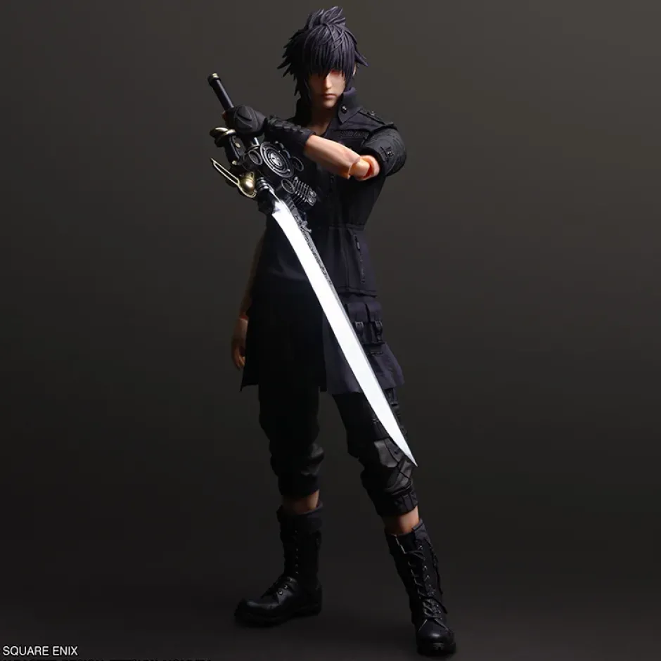 Play Arts Shin Final Fantasy XV Noctis Lucis Caelum Hot