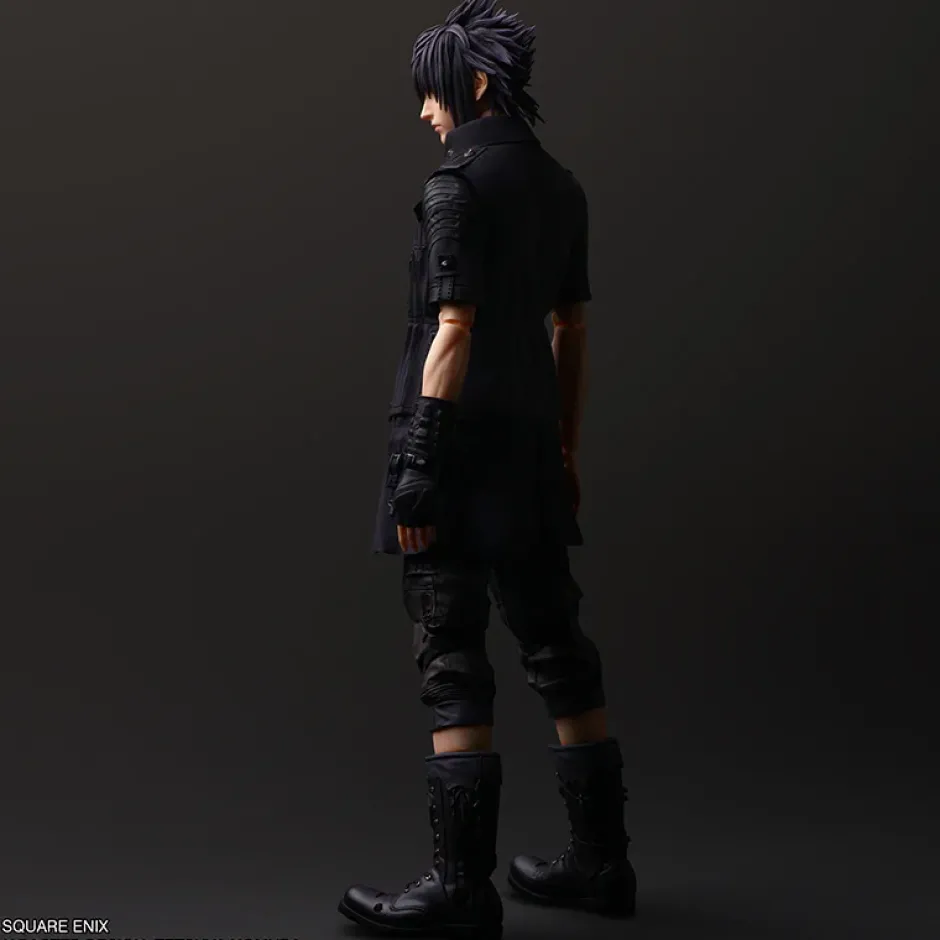 Play Arts Shin Final Fantasy XV Noctis Lucis Caelum Hot