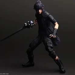 Play Arts Shin Final Fantasy XV Noctis Lucis Caelum Hot