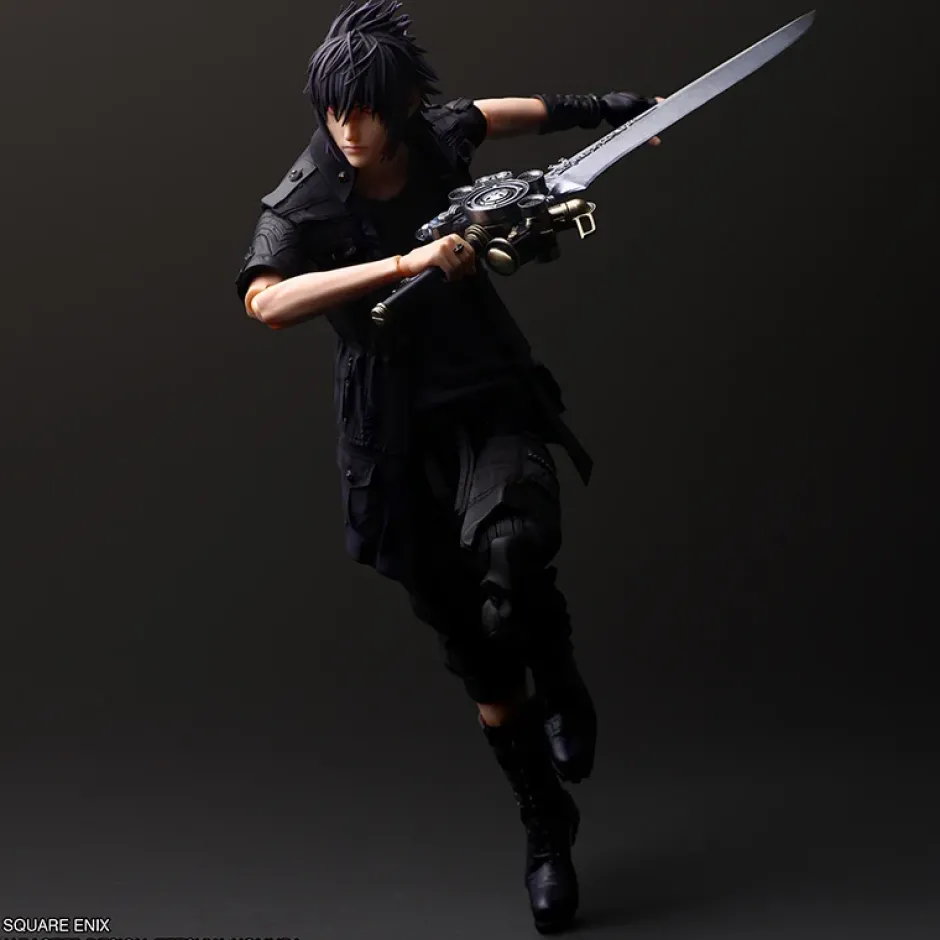 Play Arts Shin Final Fantasy XV Noctis Lucis Caelum Hot