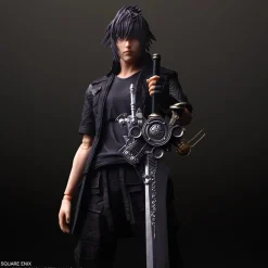 Play Arts Shin Final Fantasy XV Noctis Lucis Caelum Hot