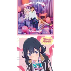 Anime Music>Please please! | TV Anime Masamune-kun's Revenge R Opening Theme Song CD