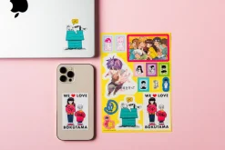 Please Save My Earth Customization Stickers Discount