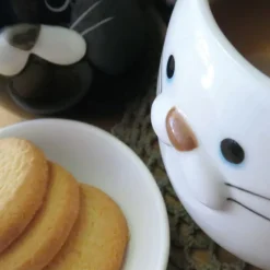 Plump Cat Mugs Hot