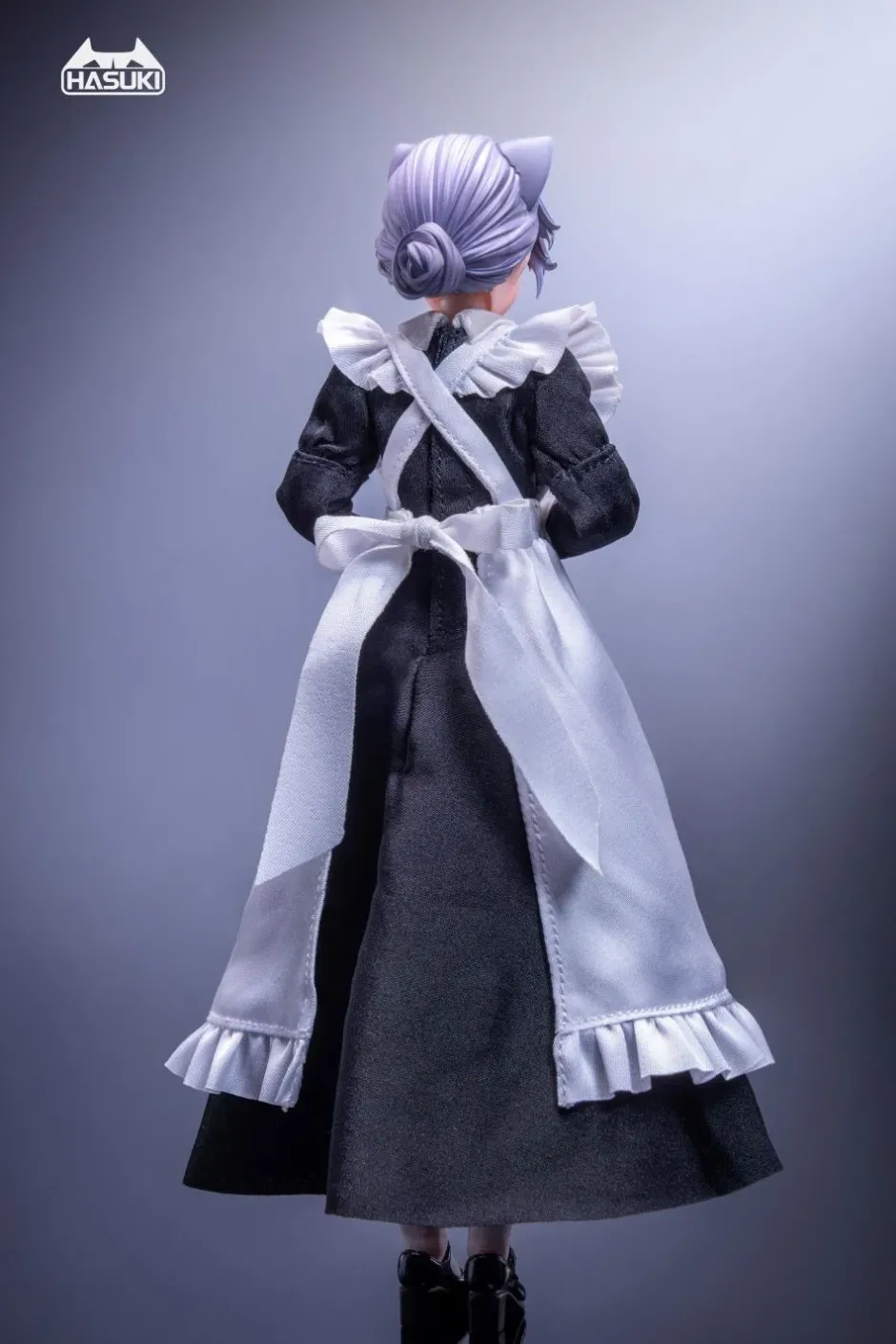 Pocket Art Series PA010 Musketeer Fei Qi Zi 1/12 Scale Action Figure New