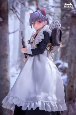 Pocket Art Series PA010 Musketeer Fei Qi Zi 1/12 Scale Action Figure New