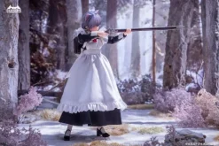 Pocket Art Series PA010 Musketeer Fei Qi Zi 1/12 Scale Action Figure New